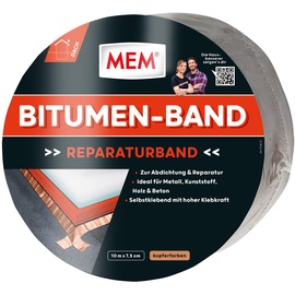 MEM Bitumen-Band, Kupfer