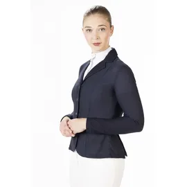 HKM Mesh Linda Turnierjacke 9100 schwarz 40