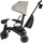 Kinderkraft Dreirad Jazz 3, Beige
