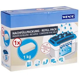 Wenko Feuchtigkeitskiller Nachfüllpack 1 kg