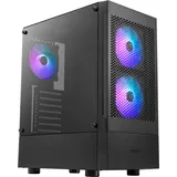 GAMDIAS Talos E3 MESH Gaming Miditower Black