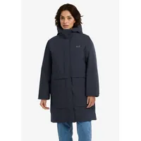 Jack Wolfskin Wintertide Jacket W dark navy