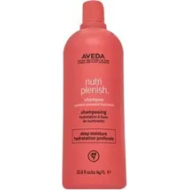 Aveda Nutriplenish Deep Moisture Shampoo 1000 ml