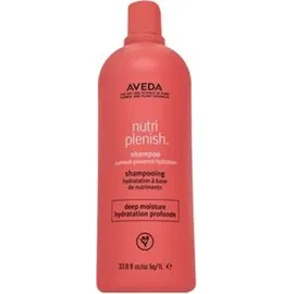 Aveda Nutriplenish Deep Moisture Shampoo 1000 ml