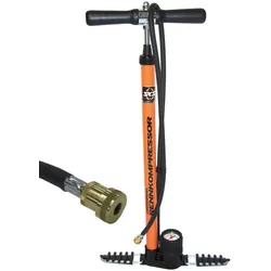 SKS Standpumpe Rennkompressor Messing SV mango|orange|SCHWARZ No Size