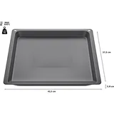 Neff Z12CU10A0 Universalpfanne,
