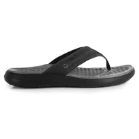 Crocs Herren Sommer Zehensandalen - Grau - 39