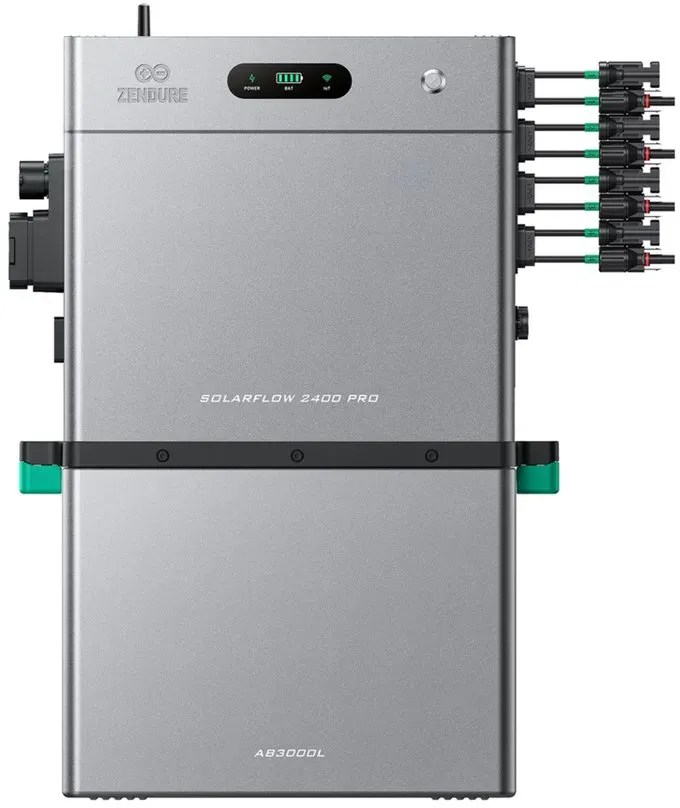 zendure solarflow 2400ac