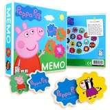 Barbo Toys Peppa Pig Memo