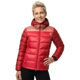 Rafiki Morena Daunenjacke - Chrysanthemum / Chili - 40