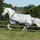 Bucas Power Turnout Light Regendecke Silver 125