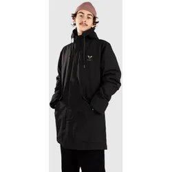 Fat Moose Jace Winter Jacke black Gr. L