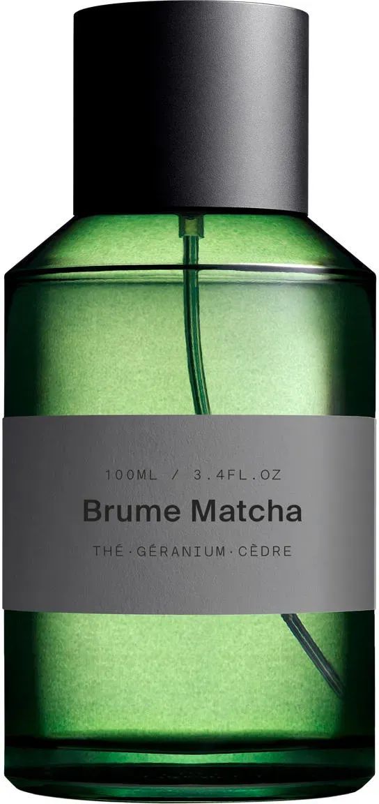 Marie Jeanne Brume Matcha 100 ml