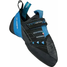 Scarpa Instinct VSR Black/Azure 41,5