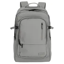 Travelite Rucksack Basic Backpack Light Gray