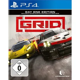 GRID - Day One Edition (USK) (PS4)