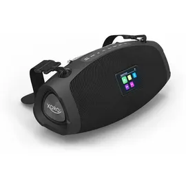 Xoro DAB 800 schwarz