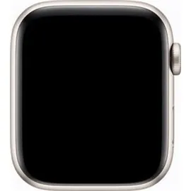 Apple Watch SE 2022 GPS 44 mm  Aluminiumgehäuse polarstern, Sport Loop polarstern