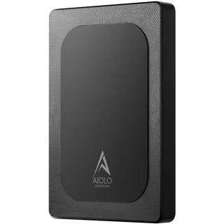 aiolo innovation Externe Festplatte 500GB Tragbar 2.5 Zoll Externe HDD, USB 3.0 für PC, Mac, TV, PS4, Xbox, Wii u, Kompatibel mit Mac und Windows