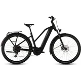 Cube Touring Hybrid ONE 600 2026 28 Zoll RH 54 cm Trapez coal ́n ́chrome