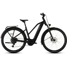 Cube Touring Hybrid ONE 600 2026 28 Zoll RH 54 cm Trapez coal ́n ́chrome