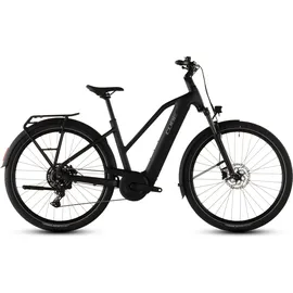 Cube Touring Hybrid ONE 600 2026 28 Zoll RH 54 cm Trapez coal ́n ́chrome