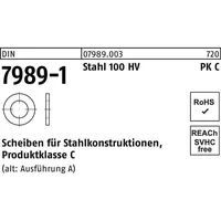 Industrial Quality Supplies DIN 7989 -1 Stahl 30 Pk