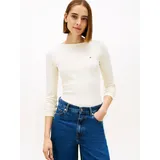 Tommy Hilfiger Langarmshirt Beige L