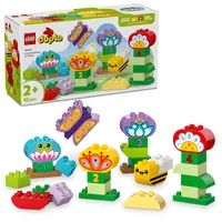 LEGO DUPLO Kreativer Blumengarten
