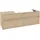 Villeroy & Boch Collaro Waschbeckenunterschrank C03000VJ 160 x 55 cm Nordic Oak