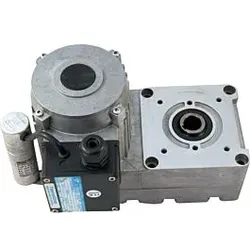 Wolf Antriebs- u. Flachgetriebemotor 2269512 für Brennerschnecke und Spiro, 4,5m