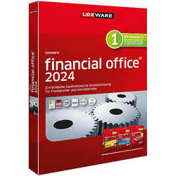Lexware Financial Office 2024 Jahresversion (365-Tage) - [PC]