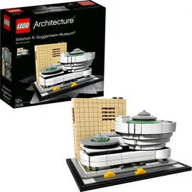 LEGO Architecture Solomon R. Guggenheim Museum (21035)