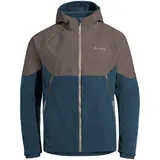 Vaude Herren Qimsa Softshell Jacke (Größe S, braun)