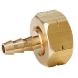 Meva Schlauchtülle Ø 8 mm mit Mutter W 21,8 LH