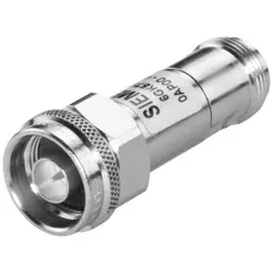 Siemens 6GK57980AP004CA0 IWLAN RCoax N-Connect male/female Attenuator 10DB Dämpfungsglied 10DB