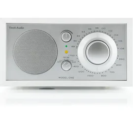 Tivoli Model One weiß/silber