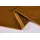 Gardinenbox Vorhang »Milano« Samt Blickdicht Schlaufenband Tunneldurchzug Blackout Bügelband kürzbar Senf 2 Stück HxB 235x135 cm, 20357