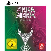 Numskull Games Akka Arrh Collectors Edition - PS5