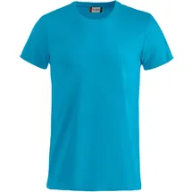 New Wave Clique Basic T-Shirt Kinder - blau 160