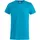 New Wave Clique Basic T-Shirt Kinder - blau 160