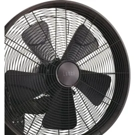 LUCCI AIR Breeze 41 cm Wandventilator bronze/schwarz