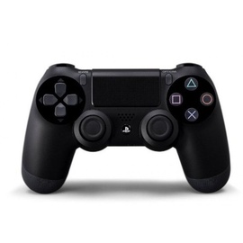 Sony PS4 DualShock 4 Wireless Controller Jet Black