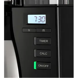 Melitta Look V Therm Timer schwarz