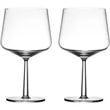 Iittala Cocktailglas 2er Set aus der Essence Kollektion, Spülmaschinengeeignet, 63cl, 1066372