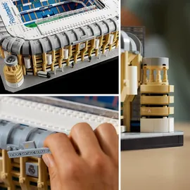 LEGO Creator Expert Real Madrid Santiago Bernabéu Stadion 10299