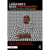 Taylor & Francis Langford's Basic Photography: The Guide for