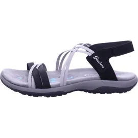 SKECHERS Reggae Slim - Takes Two black 41