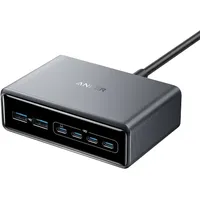 Anker Prime Ladegerät (200W, 6 Ports, GaN)