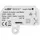 Homematic IP Smart-Home-Steckdose Unterputz Beige 5 St.
